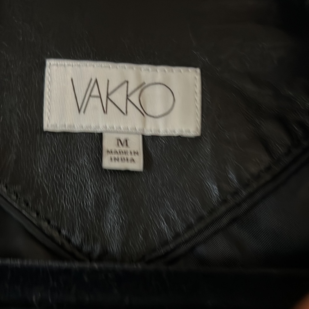 Leather jacket - Picture 4 of 4